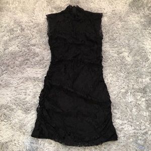❗️READ DESCRIPTION❗️ Black Lace Little Black dress.